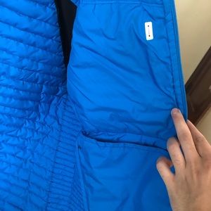 Eddie Bauer Down Jacket